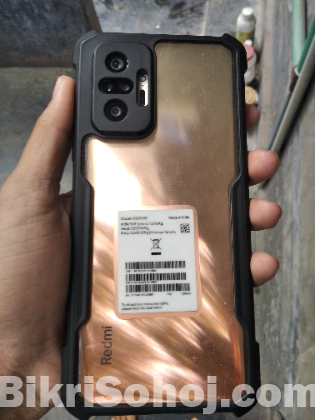 Redmi Note 10 pro max